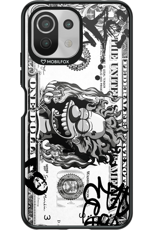 CLOWN BLVCK 2.0 - Xiaomi Mi 11 Lite (2021)