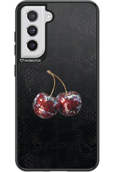 Disco Cherries - Samsung Galaxy S21 FE