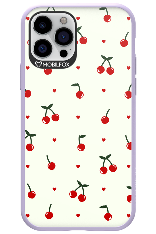 Baby Cherry - Apple iPhone 12 Pro