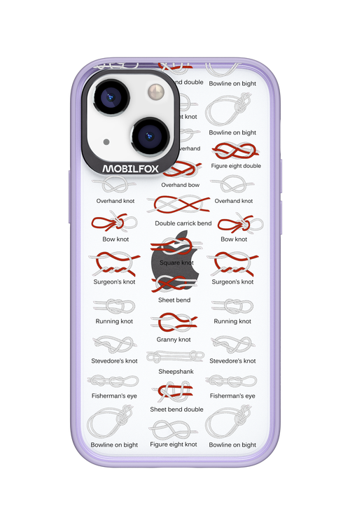 Knot Master 2.0 - Apple iPhone 13 Mini