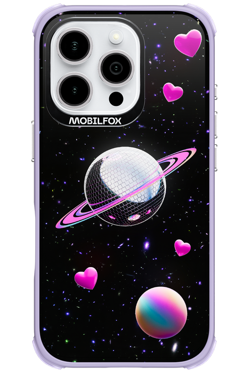 Girls Galaxy - Apple iPhone 16 Pro