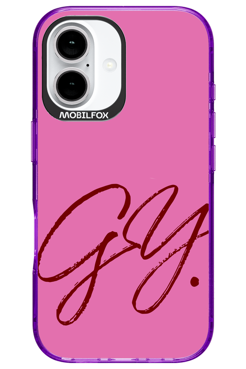 (Sorbet) GY 2.0 - Apple iPhone 16