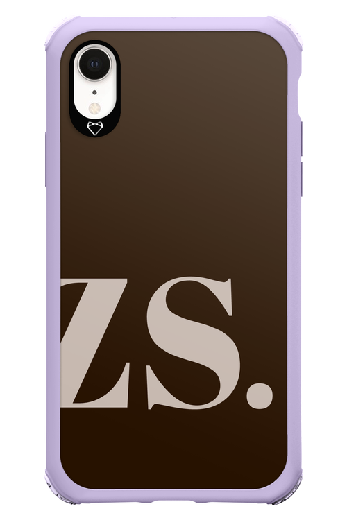 ZS (Mokka Foam) - Apple iPhone XR