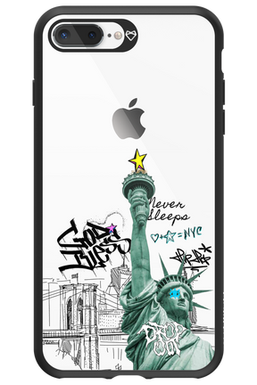 Urban Liberty 2.0 - Apple iPhone 8 Plus