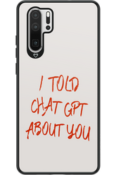 About You - Huawei P30 Pro