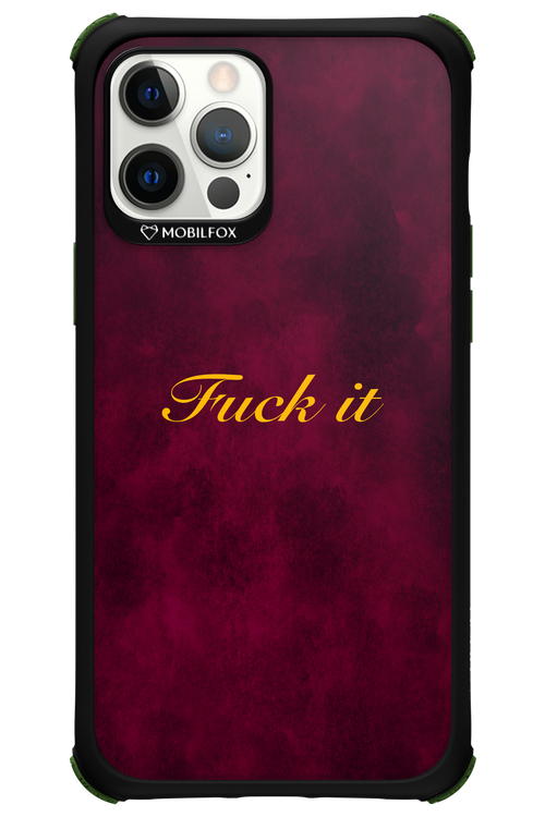 Fuck Itt - Apple iPhone 12 Pro Max