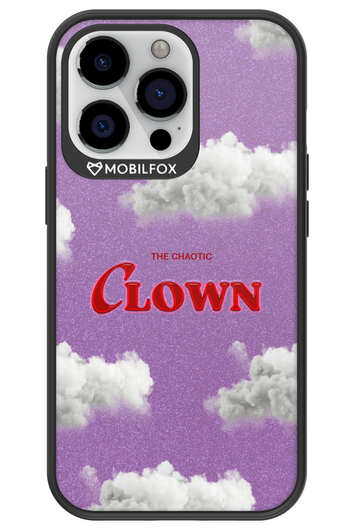Chaotic Clown - Apple iPhone 13 Pro