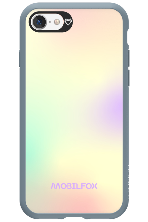 Pastel Cream - Apple iPhone 7