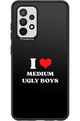 I LOVE - Samsung Galaxy A52 / A52 5G / A52s