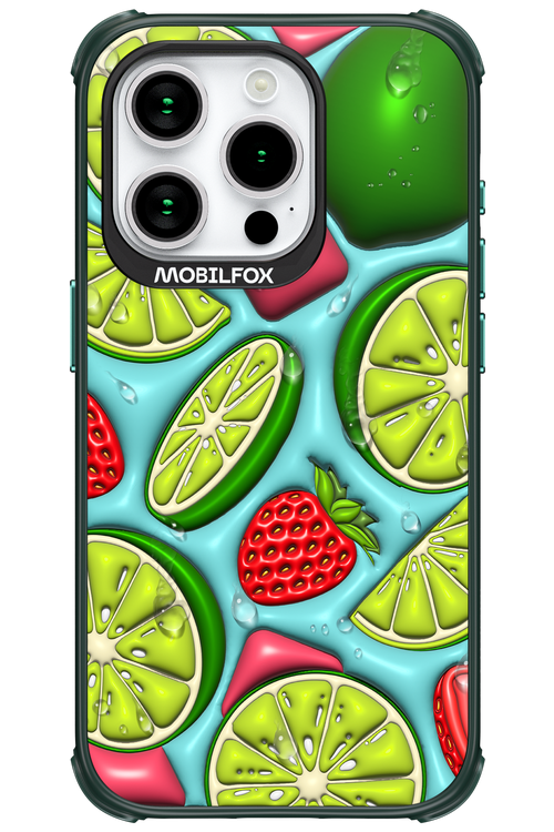 LimeBerry - Apple iPhone 15 Pro