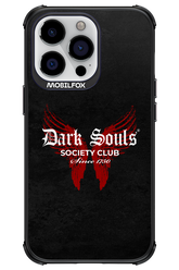 Dark Souls (Red Angel) - Apple iPhone 13 Pro