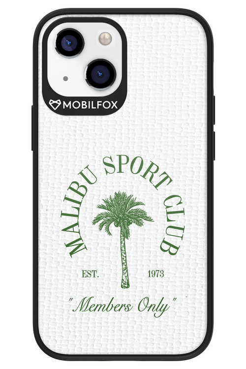 Malibu Sports Club - Apple iPhone 13 Mini