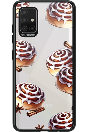 Spicy Cinnamon - Samsung Galaxy A51
