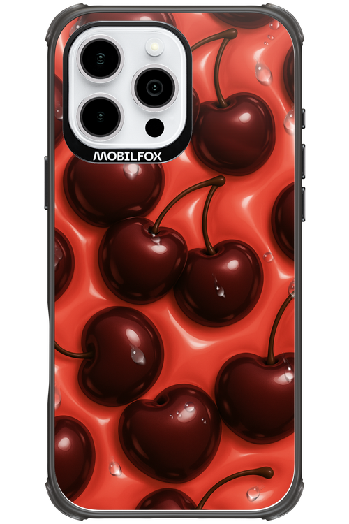 CherryQueen - Apple iPhone 16 Pro Max