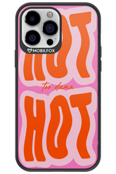 Too Damn Hot - Apple iPhone 13 Pro Max