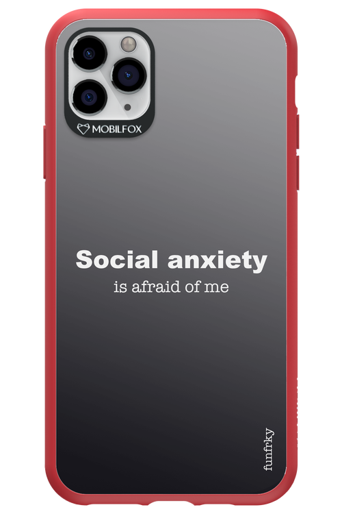 Fearless Introvert - Apple iPhone 11 Pro Max