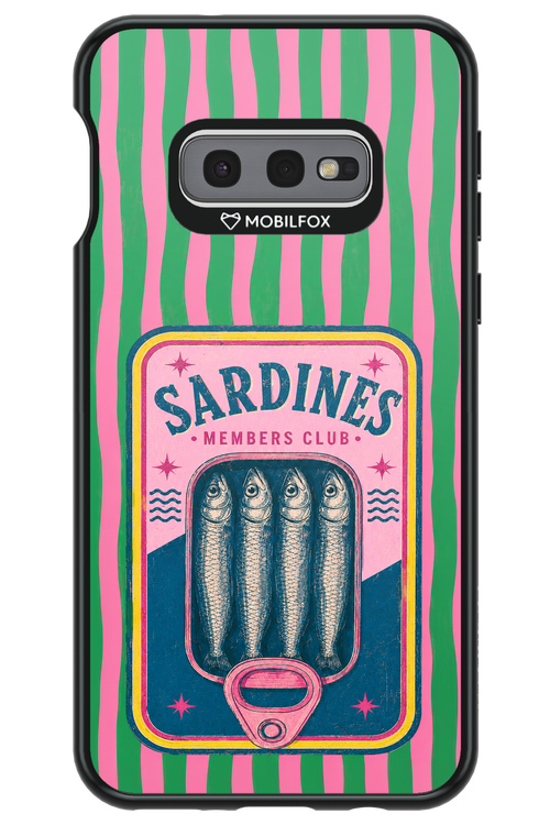 SARDINES 2.0 - Samsung Galaxy S10e