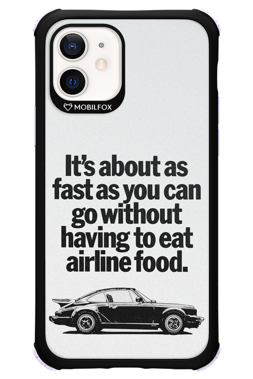 Retro Car II 2.0 - Apple iPhone 12