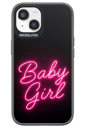 Neon Babe - Apple iPhone 14