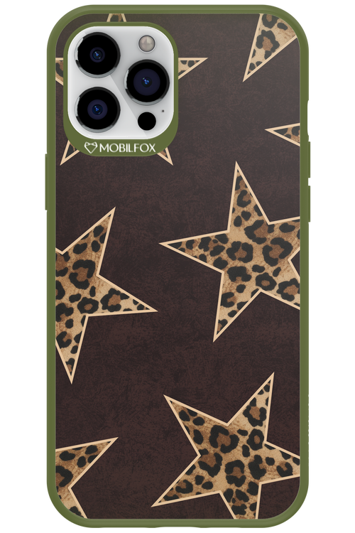 Wild Stars Brown 2.0 - Apple iPhone 12 Pro Max