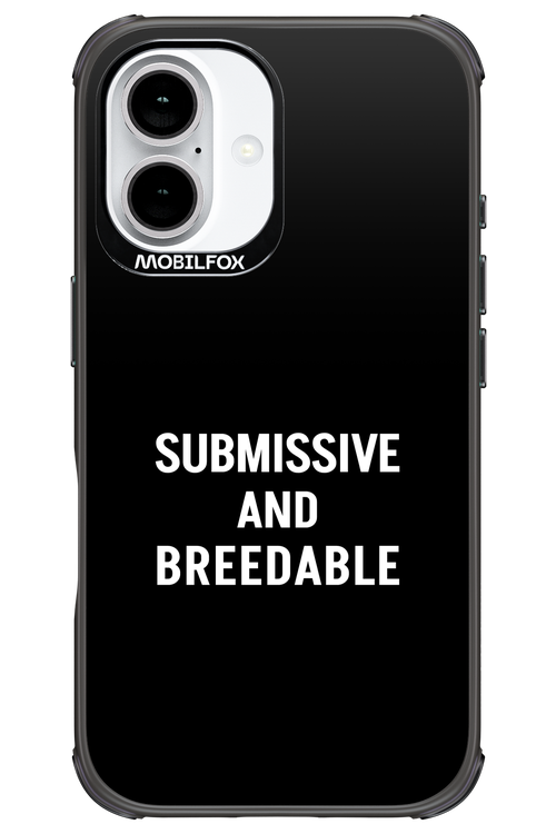 S&B - Apple iPhone 16