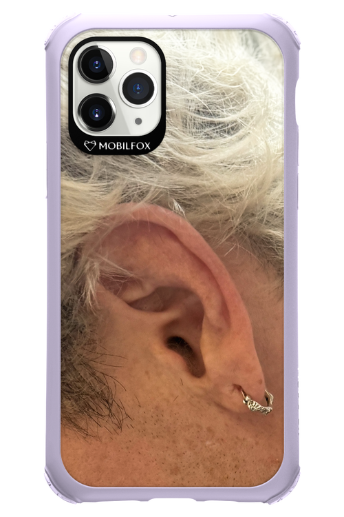 Ear - Apple iPhone 11 Pro