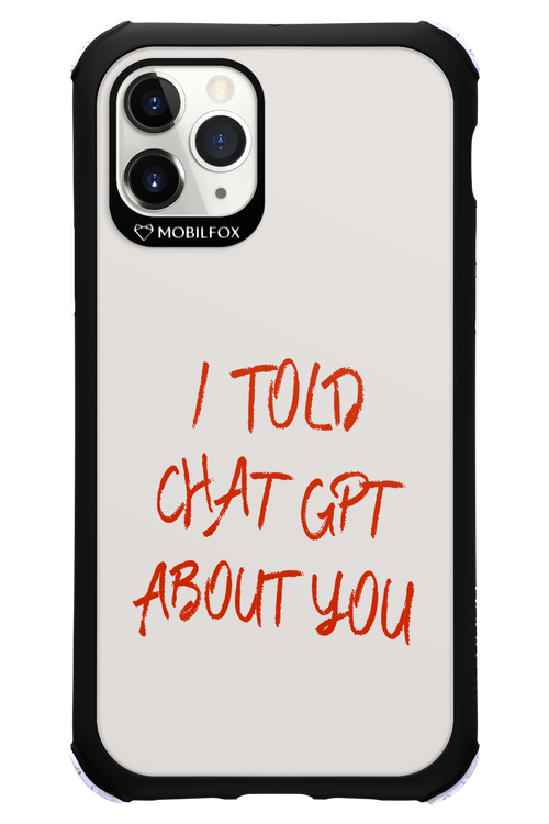 About You - Apple iPhone 11 Pro