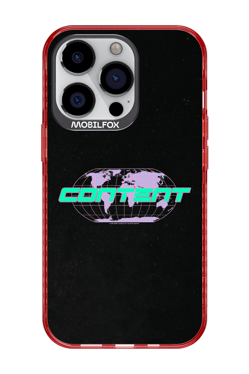 CONTENT 2.0 - Apple iPhone 13 Pro