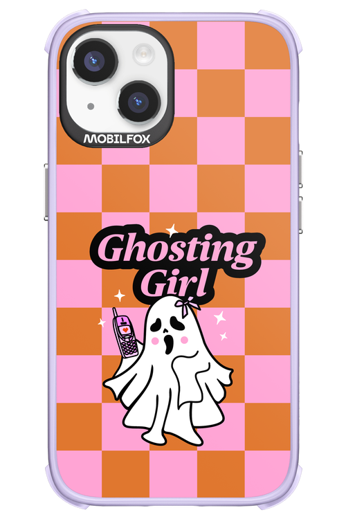 Ghosting Girl - Apple iPhone 14