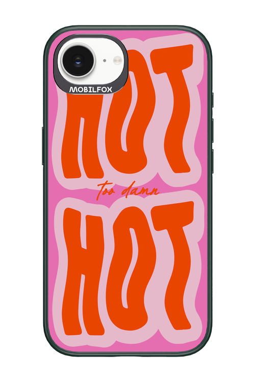 Too Damn Hot - Apple iPhone 16e