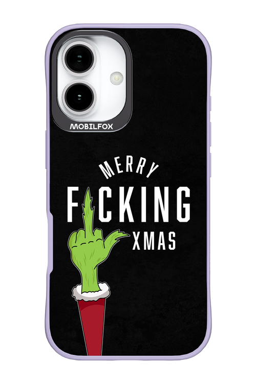 F_cking Xmas - Apple iPhone 17