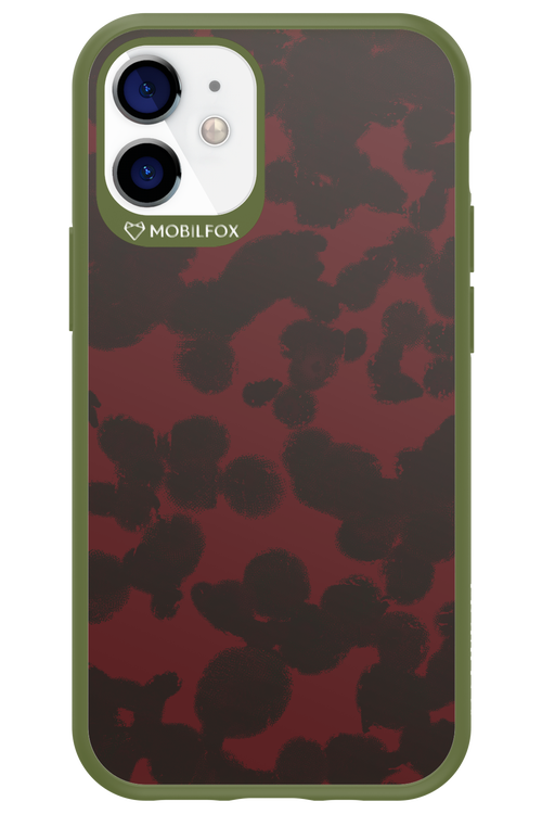 Bordeaux Skin - Apple iPhone 12 Mini