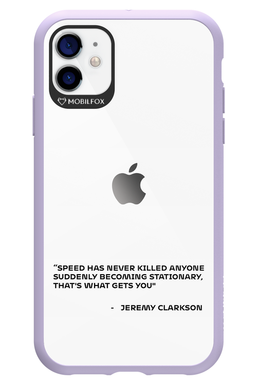 Clarkson's Wisdom 2.0 - Apple iPhone 11