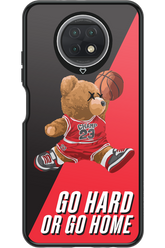 Go hard, or go home - Xiaomi Redmi Note 9T 5G