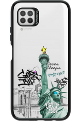 Urban Liberty - Huawei P40 Lite