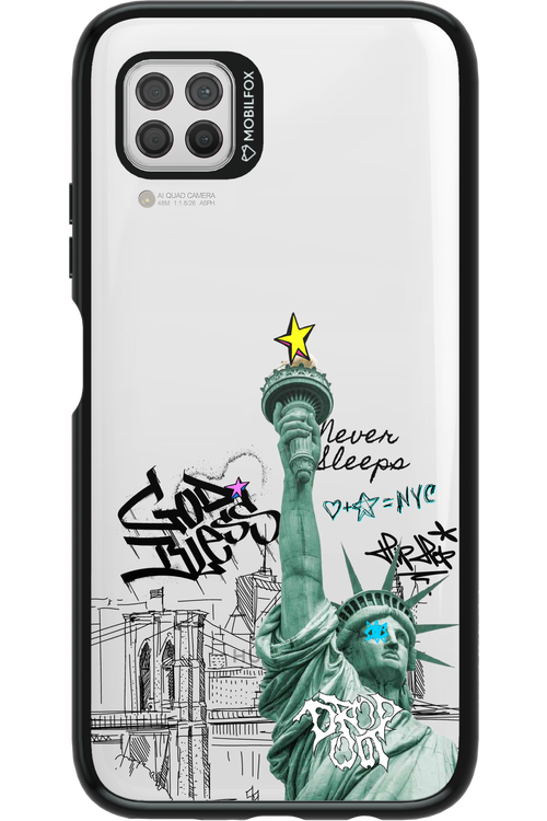 Urban Liberty - Huawei P40 Lite