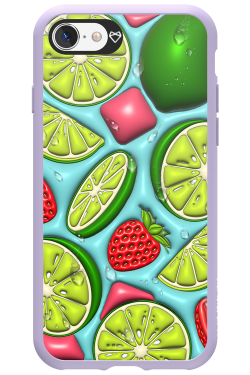 LimeBerry - Apple iPhone 8