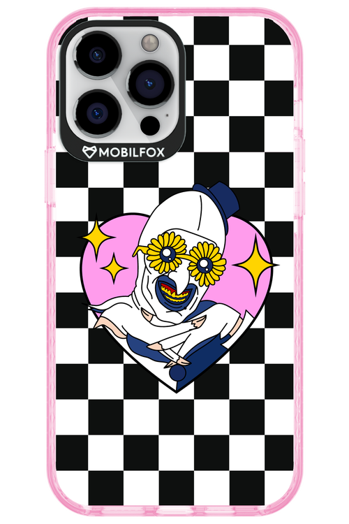 Sunflower Clown Meme - Apple iPhone 13 Pro Max