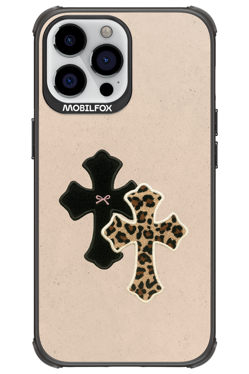 Double Cross - Apple iPhone 13 Pro Max