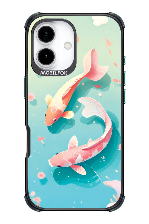 Koi II - Apple iPhone 17