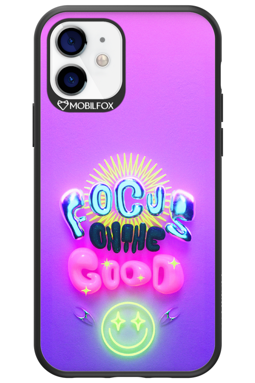 Focus On The Good - Apple iPhone 12