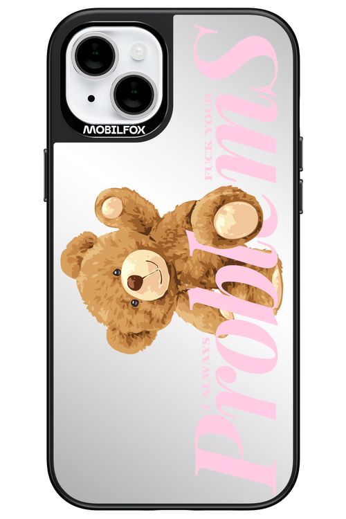 Problems Mirror 2.0 - Apple iPhone 15 Plus