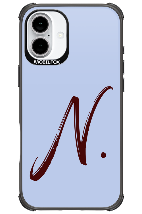 (Jellyfish Presso) N 2.0 - Apple iPhone 16 Plus