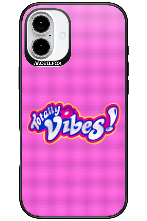 Totally Vibes II - Apple iPhone 16 Plus