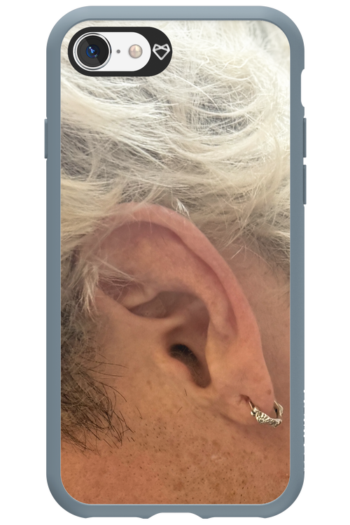 Ear - Apple iPhone 8