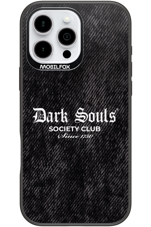 Dark Souls - Apple iPhone 16 Pro Max