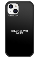 Only Milf Black - Apple iPhone 13