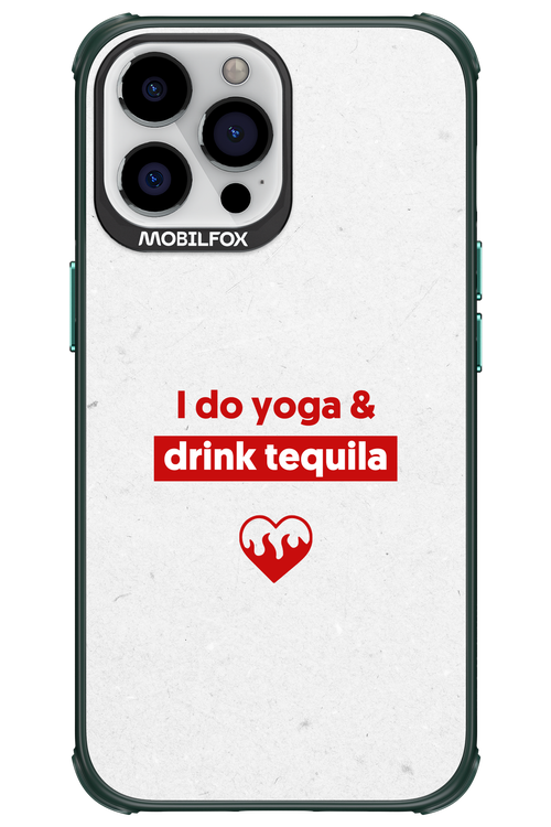 Yoga & Tequila - Apple iPhone 13 Pro Max