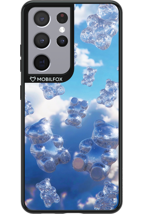 Crystal Bears 2.0 - Samsung Galaxy S21 Ultra