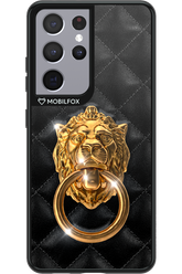 Gold Lion - Samsung Galaxy S21 Ultra